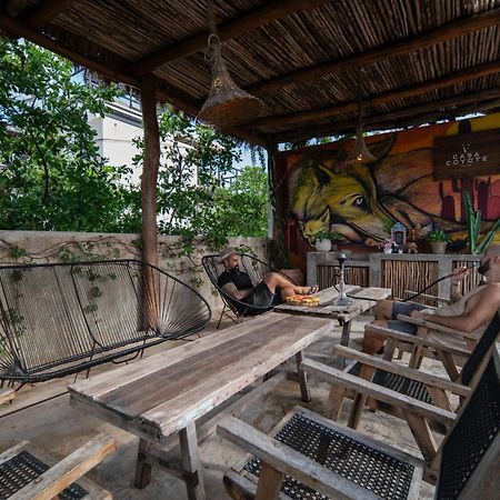 Casa Coyote Tulum酒店 外观 照片