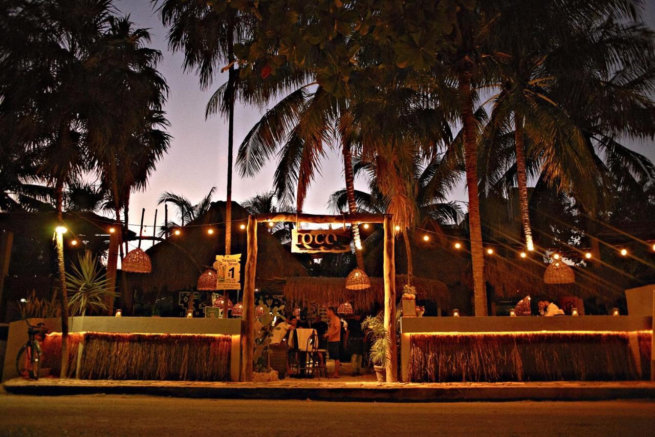 Casa Coyote Tulum酒店 外观 照片